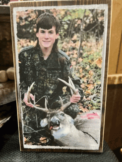 9x6 COLOR PHOTO BLOCK